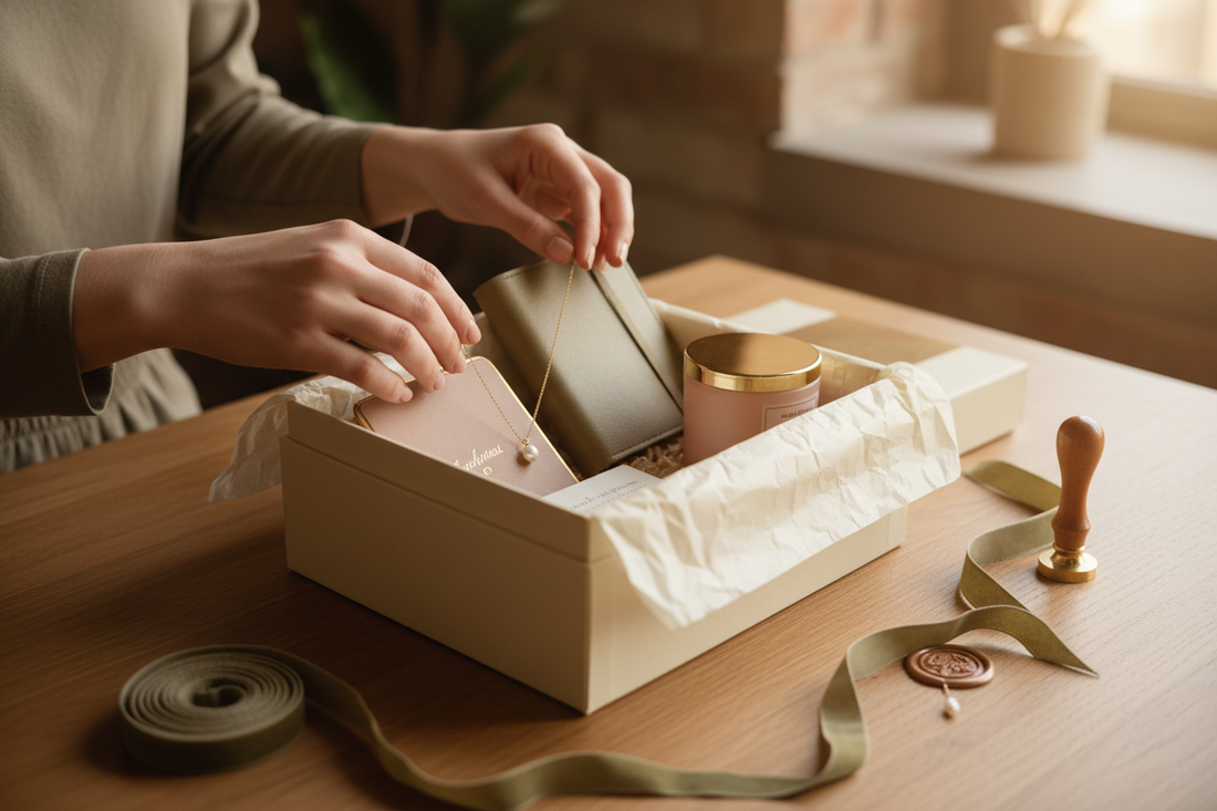 Order Processing Information