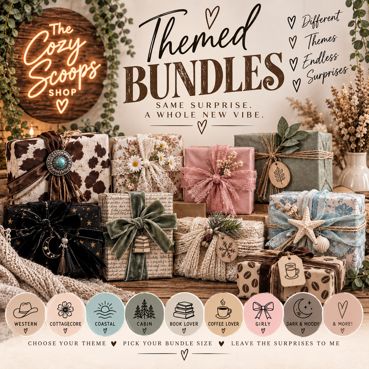 Themed Bundles