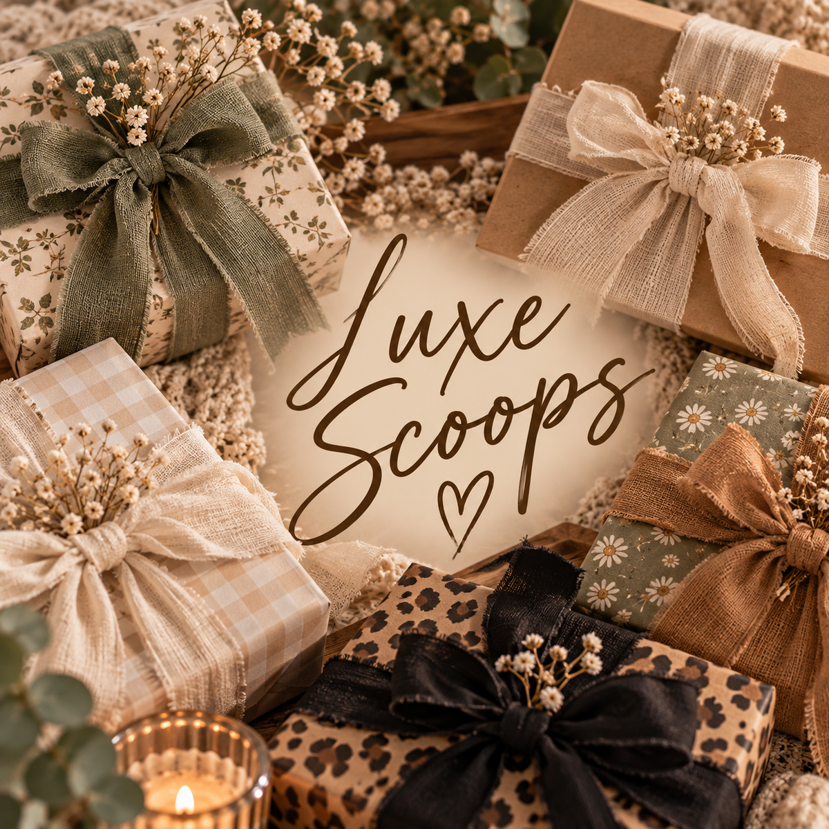 Luxe Scoops
