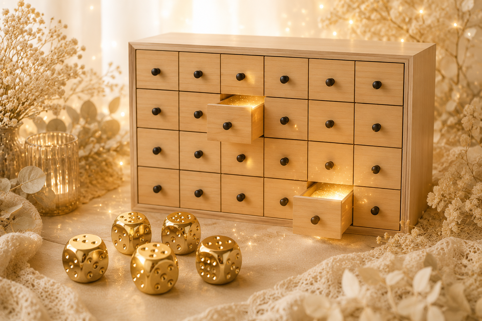 Golden Dice
