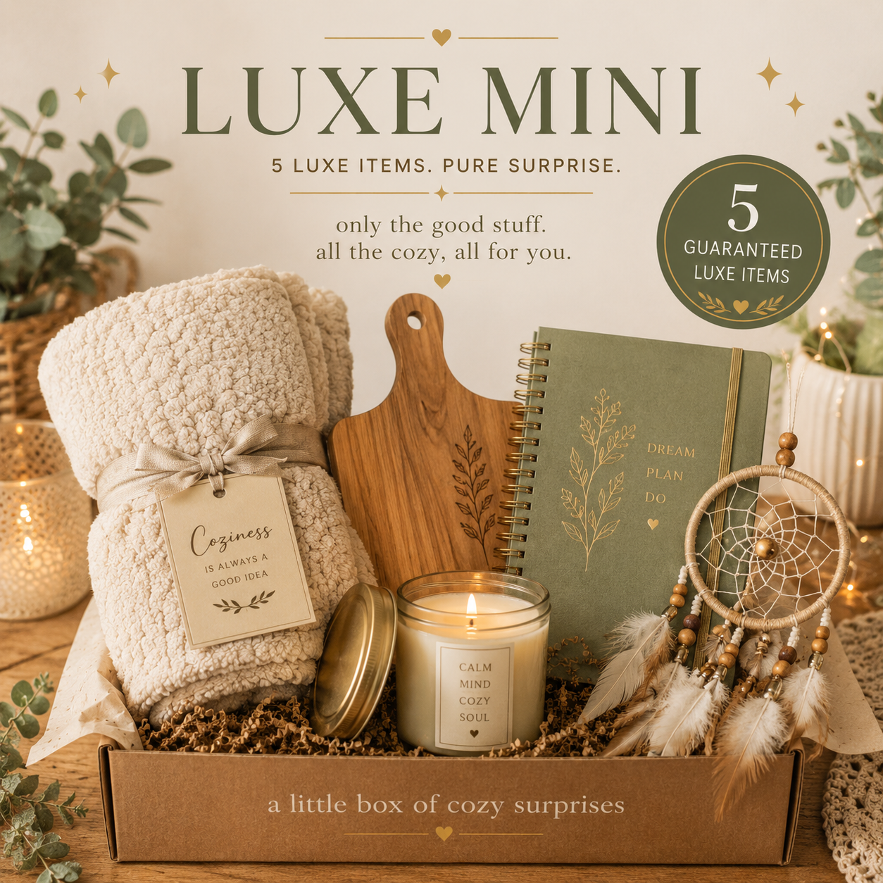 Luxe Mini